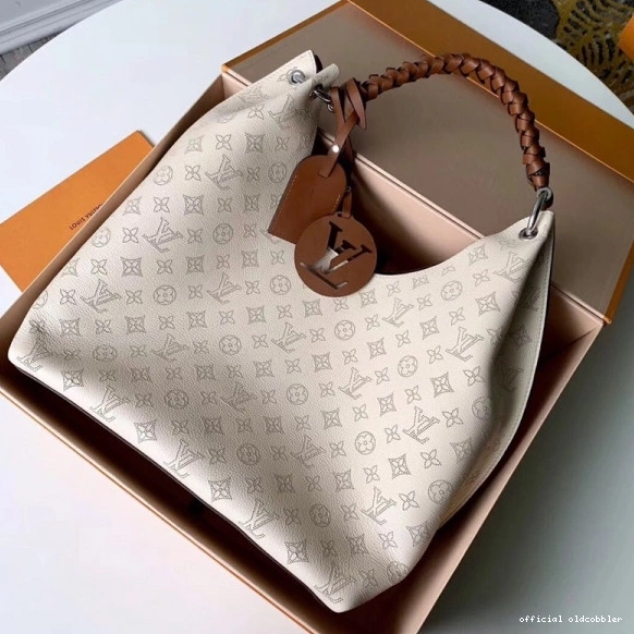 Official oldcobbler VUITTON CARMEL LOUIS 0815